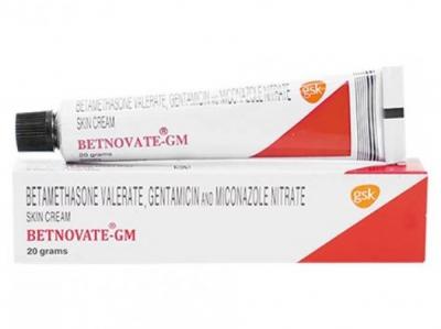 10X Betnovate-GM Cream 20 Gram skin infections eczema